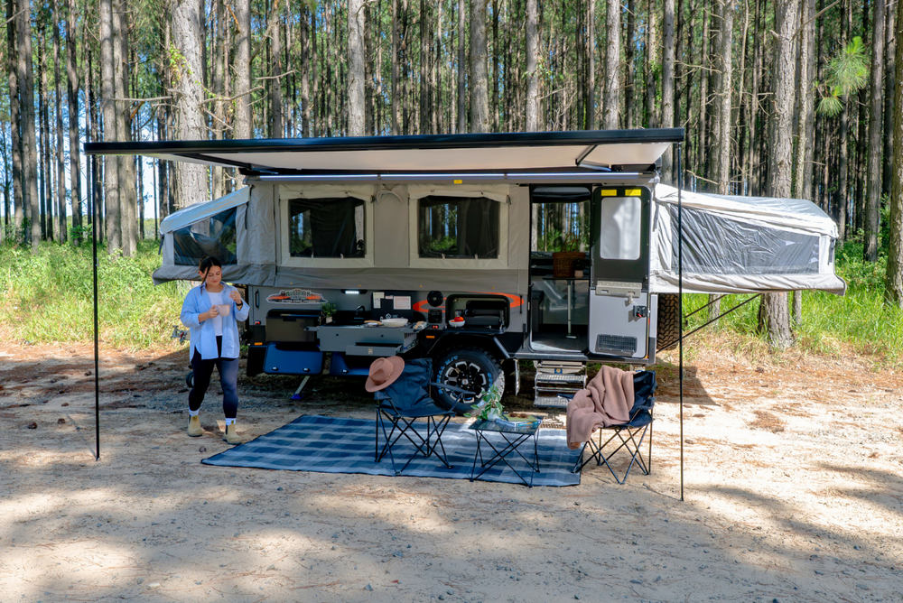 Austrack Campers Stockton X7 photo 3 of 8