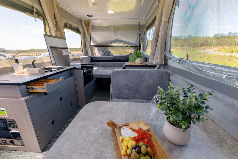 Austrack Campers Stockton X7 photo 5 of 8