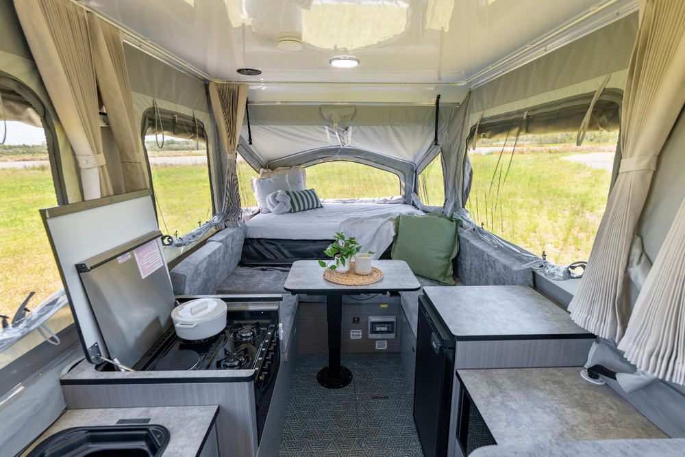 Austrack Campers Stockton X7 photo 7 of 8