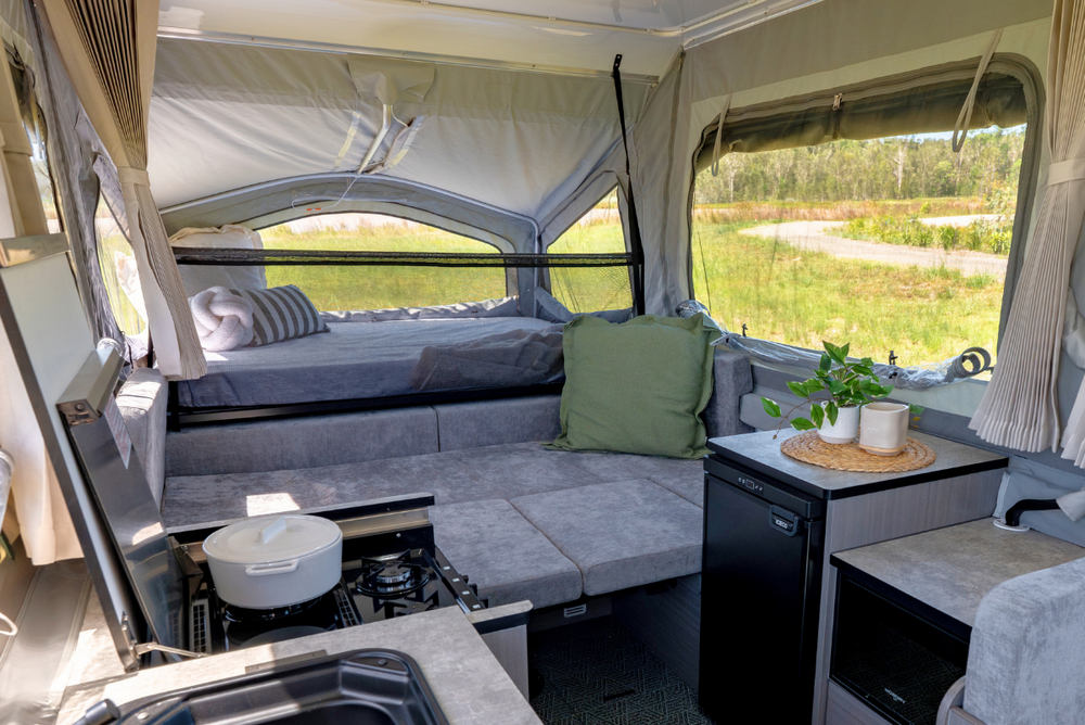 Austrack Campers Stockton X7 photo 8 of 8