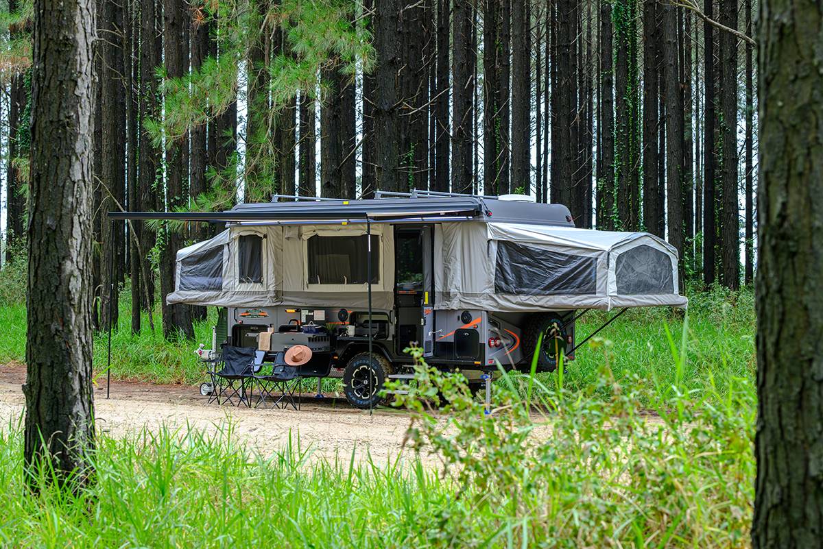 Austrack Campers Stockton XE