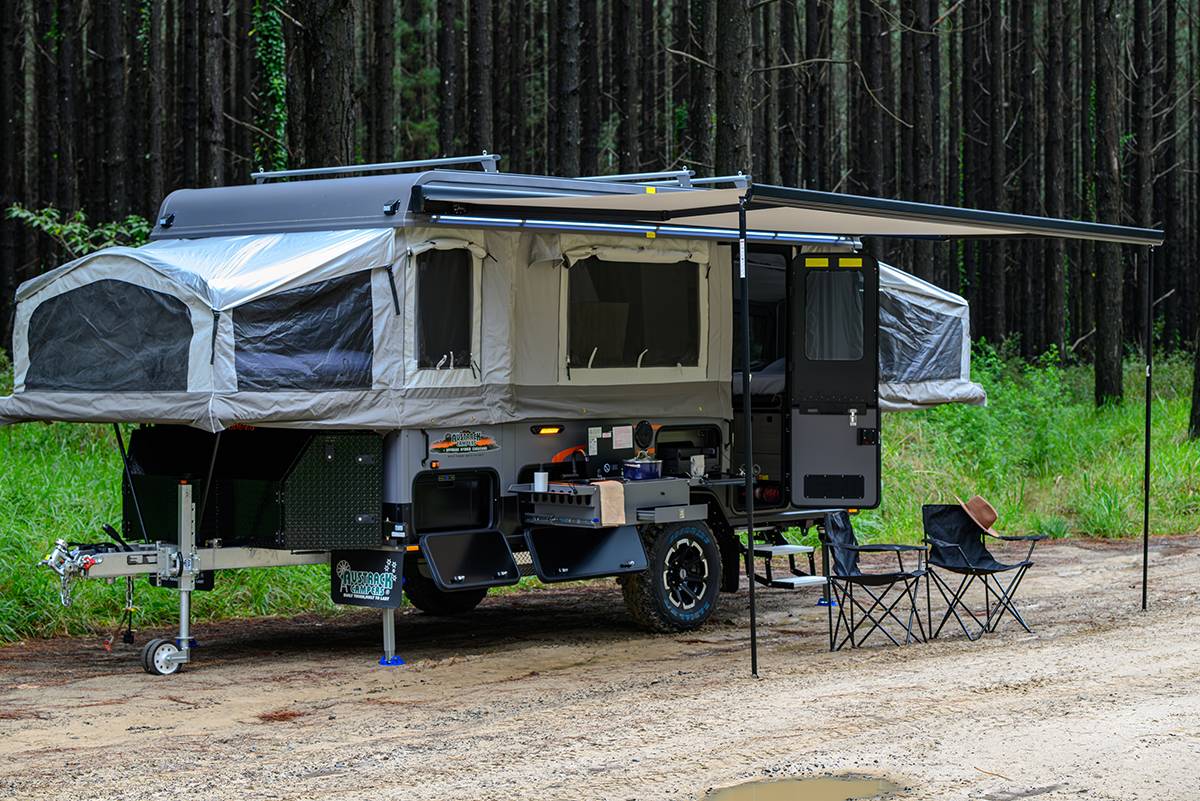 Austrack Campers Stockton XE photo 2 of 9
