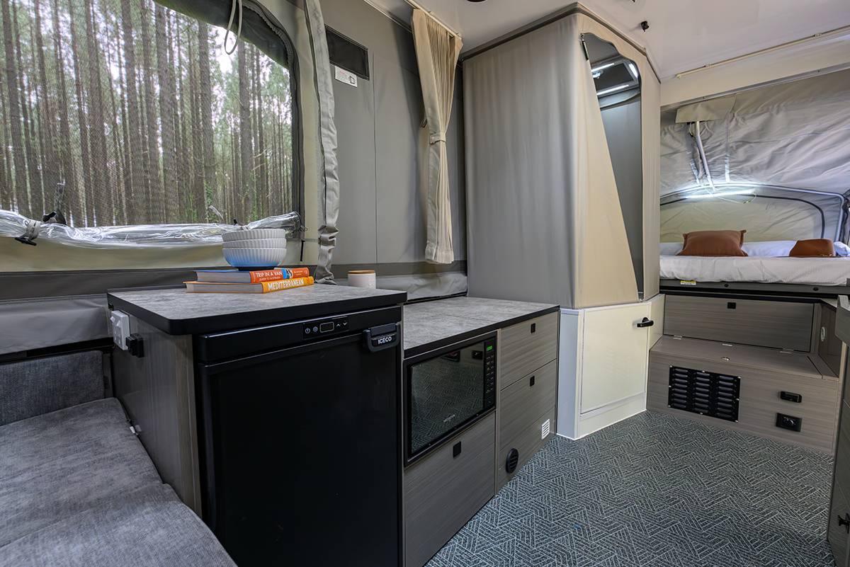 Austrack Campers Stockton XE photo 6 of 9