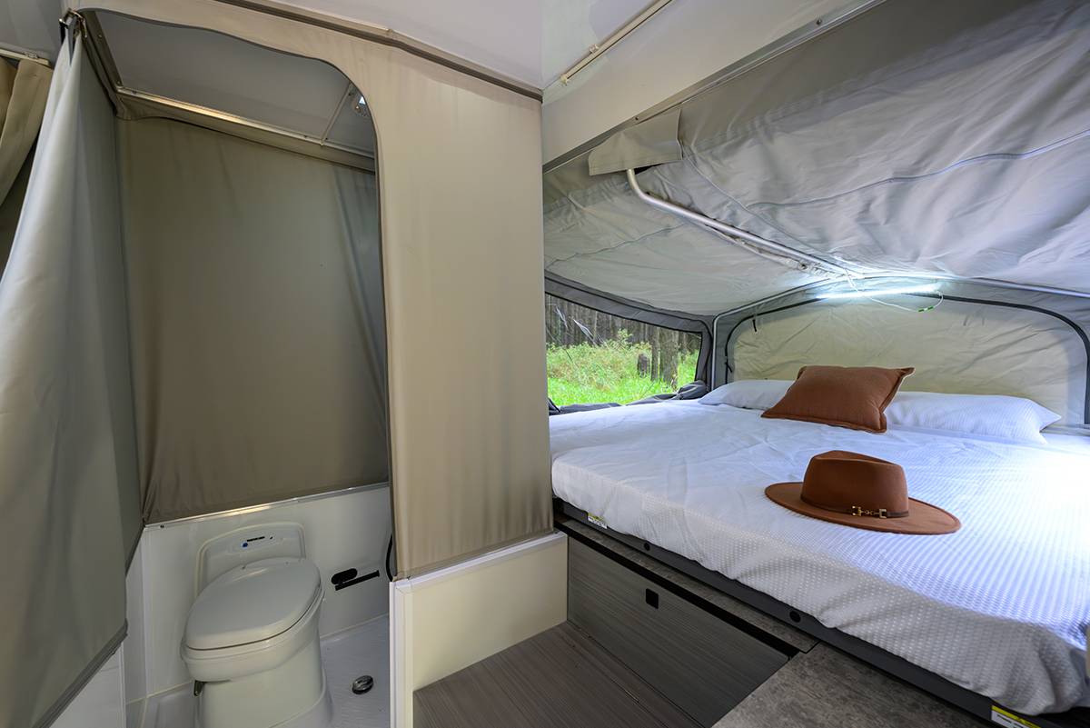 Austrack Campers Stockton XE photo 7 of 9