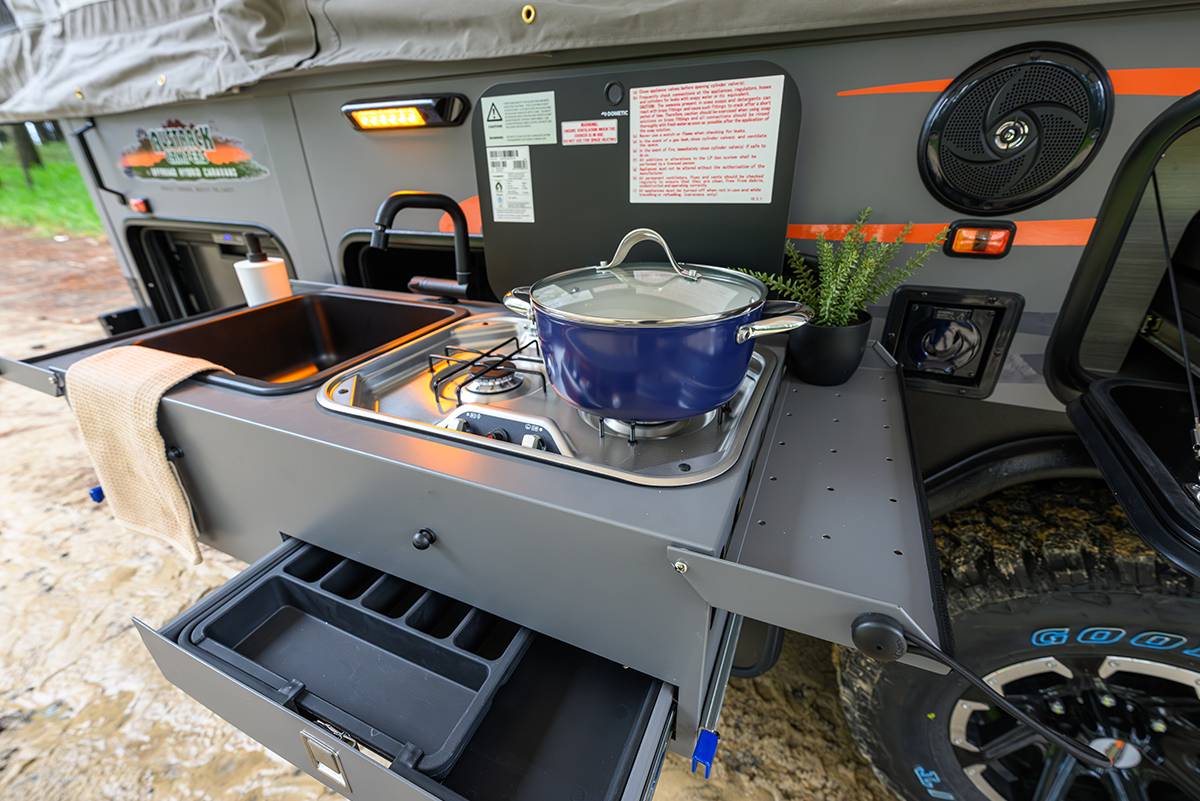 Austrack Campers Stockton XE photo 8 of 9