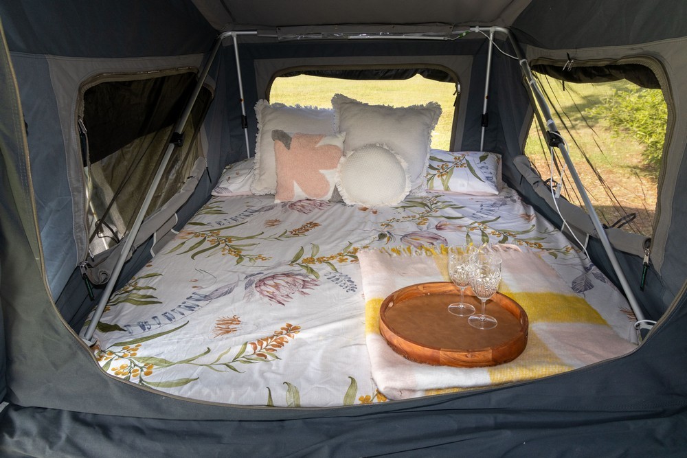Austrack Campers Telegraph-LT Lite Upgraded photo 5 of 9