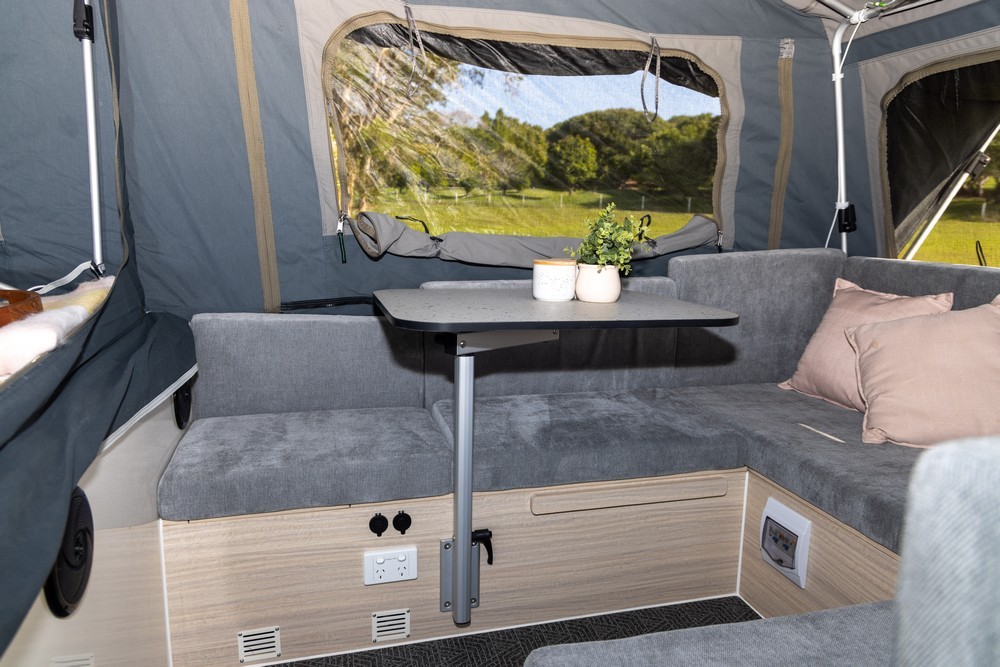 Austrack Campers Telegraph-LT Lite Upgraded photo 6 of 9