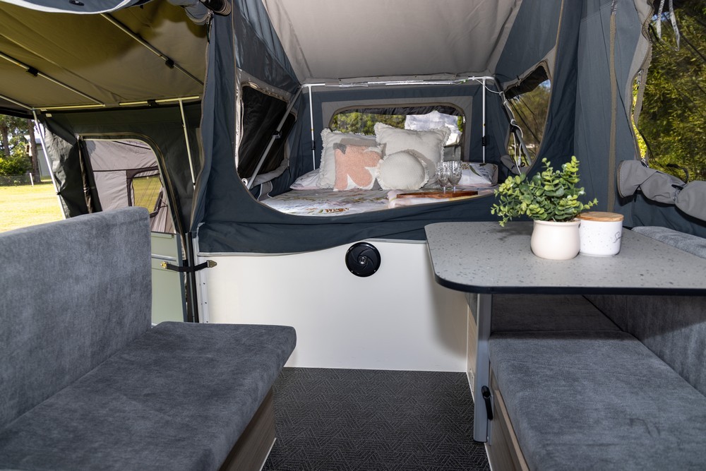 Austrack Campers Telegraph-LT Lite Upgraded photo 7 of 9