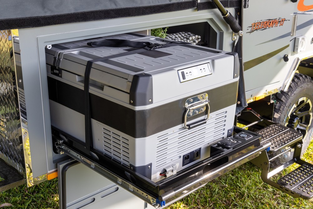 Austrack Campers Telegraph-LT Lite Upgraded photo 9 of 9
