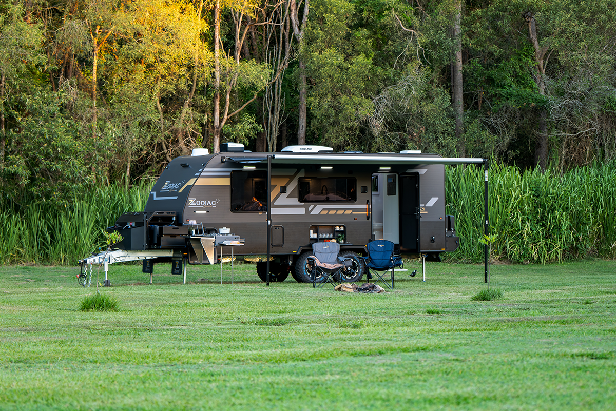 Austrack Campers Zodiac Ruby 21