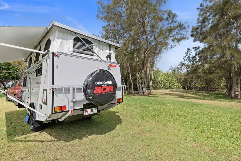 Australian Off Road Matrix Pop Top photo 1 of 13