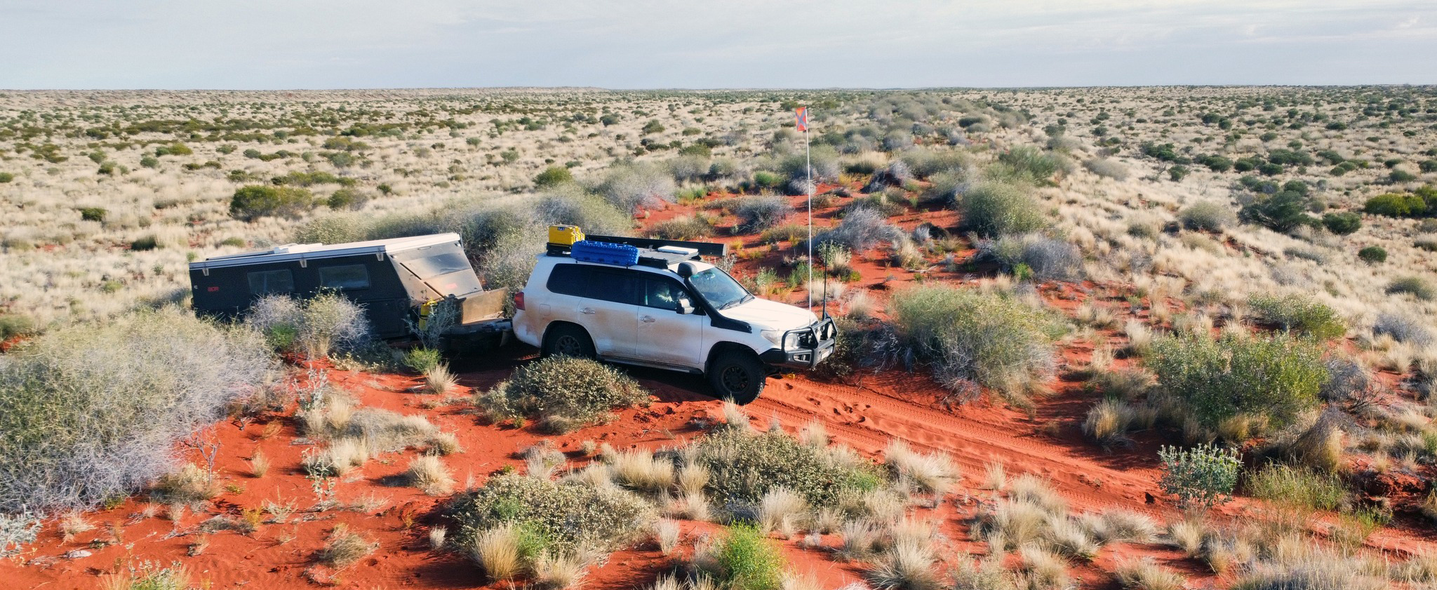 Australian Off Road Matrix Pop Top photo 4 of 13
