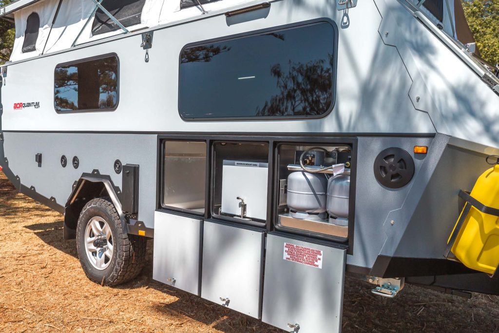 Australian Off Road Quantum Plus photo 1 of 21