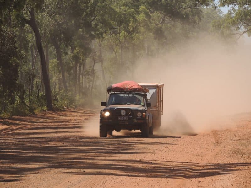 Australian Off Road Quantum Plus photo 17 of 21