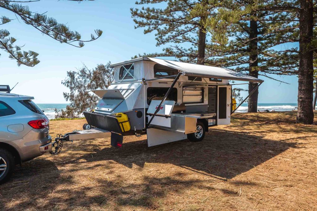 Australian Off Road Quantum Plus photo 2 of 21