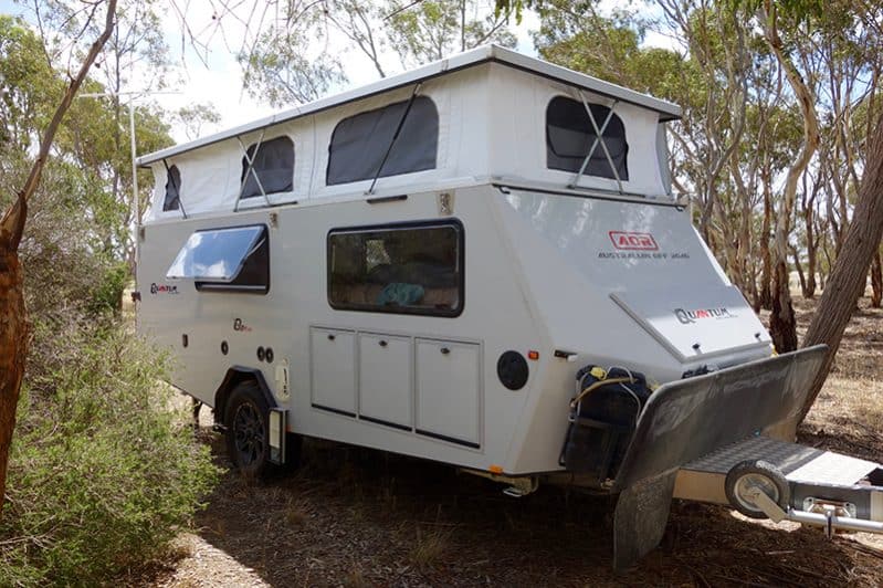 Australian Off Road Quantum Plus photo 21 of 21