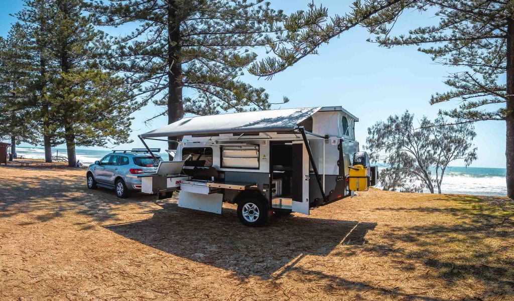 Australian Off Road Quantum Plus photo 3 of 21