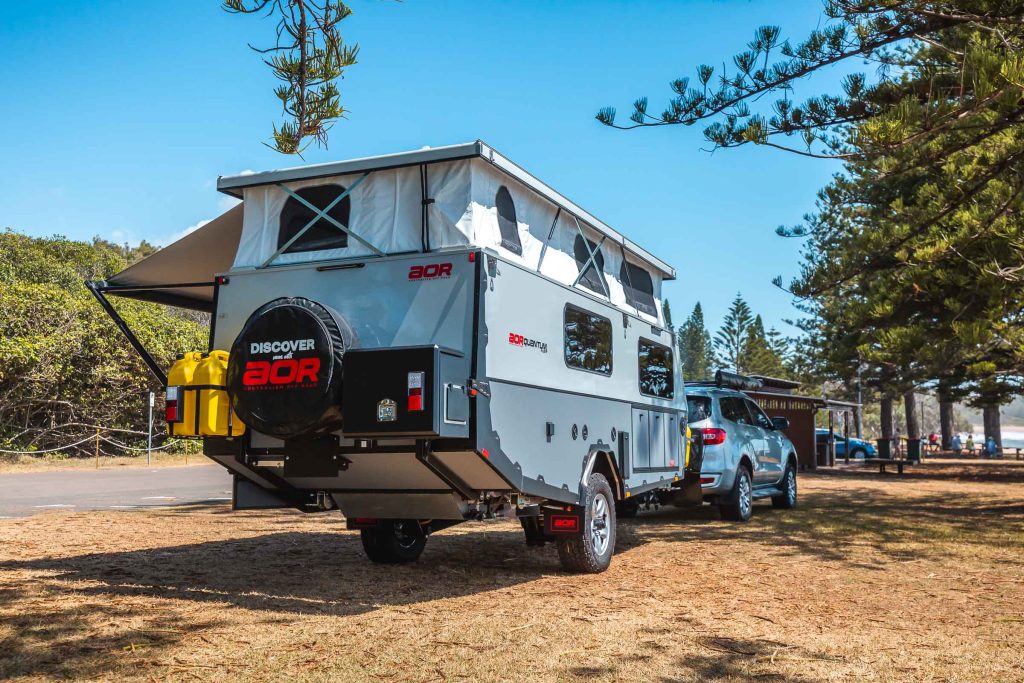 Australian Off Road Quantum Plus photo 4 of 21