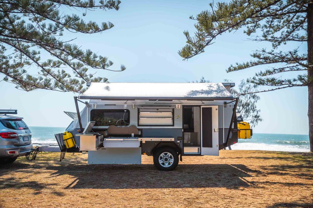 Australian Off Road Quantum Plus photo 5 of 21