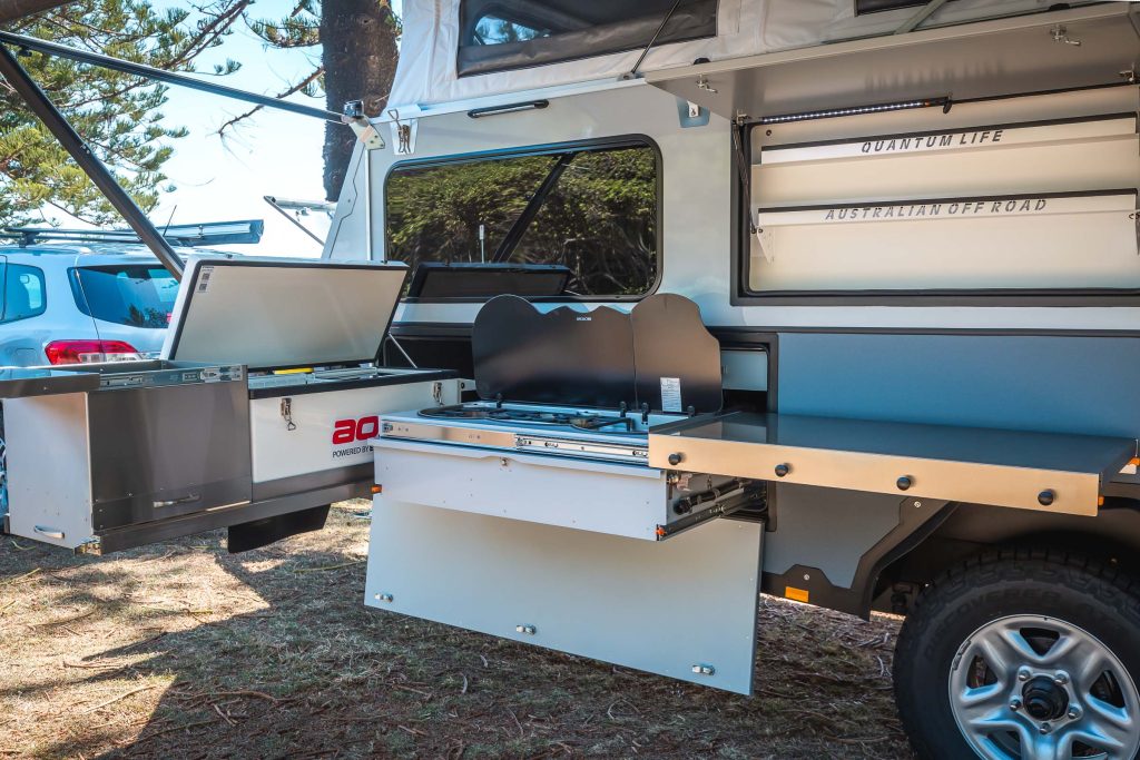 Australian Off Road Quantum Plus photo 8 of 21