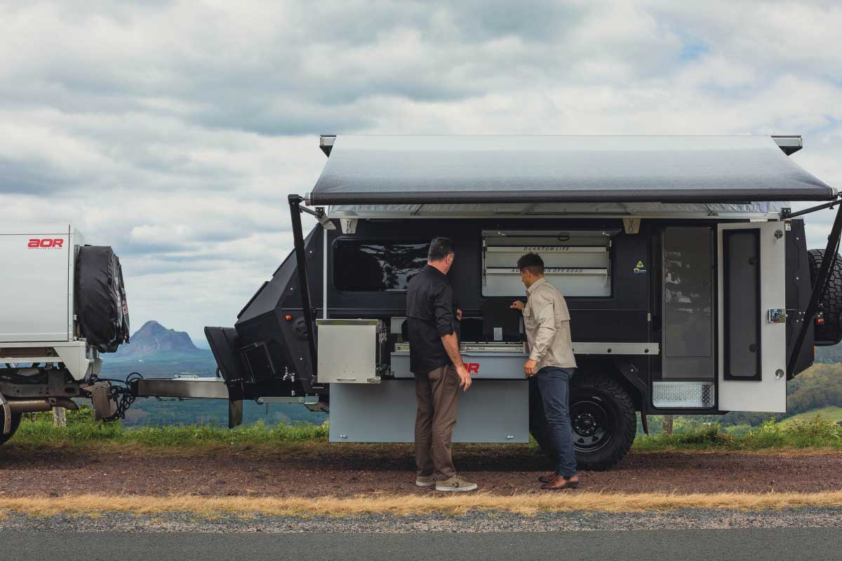Australian Off Road Quantum photo 1 of 15