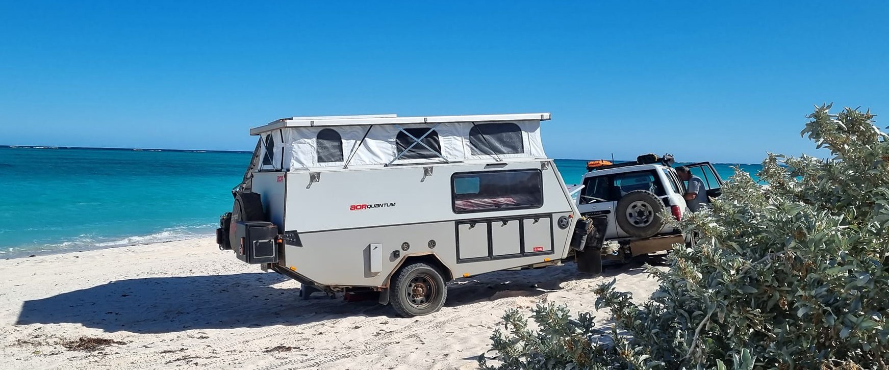 Australian Off Road Quantum photo 7 of 15