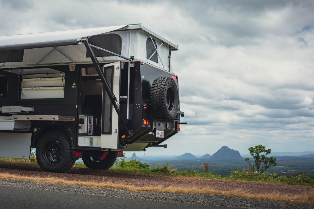 Australian Off Road Quantum photo 8 of 15