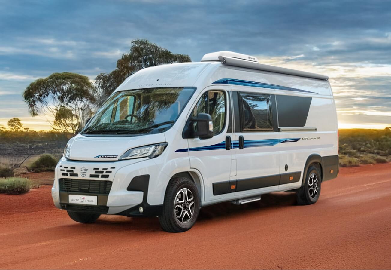 Auto-Trail Expedition 68 XL
