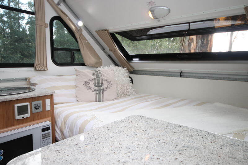 Avan Campers Caravans & Motorhomes Aliner photo 3 of 8