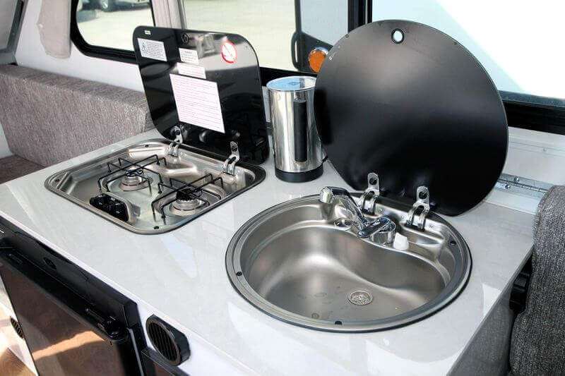 Avan Campers Caravans & Motorhomes Aliner photo 4 of 8