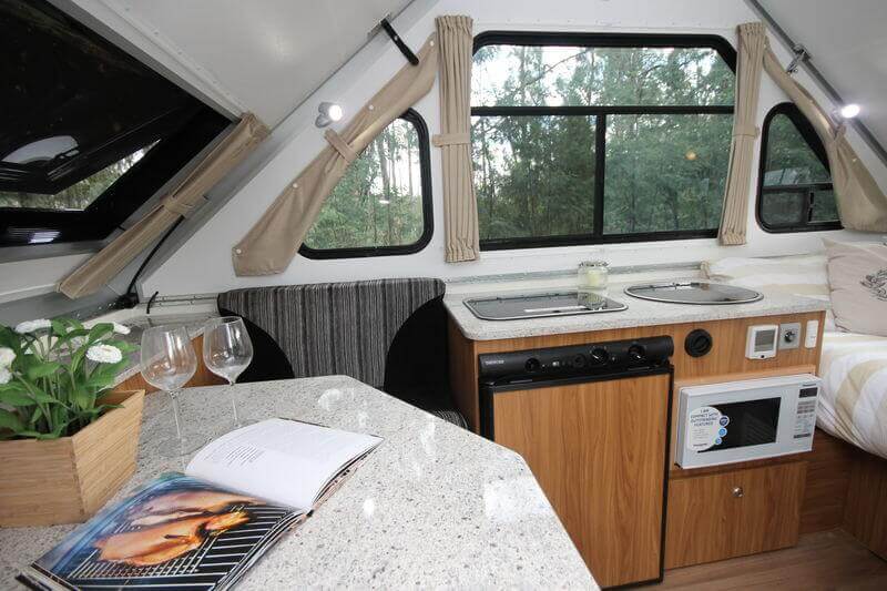Avan Campers Caravans & Motorhomes Aliner photo 5 of 8