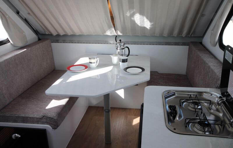 Avan Campers Caravans & Motorhomes Aliner photo 6 of 8