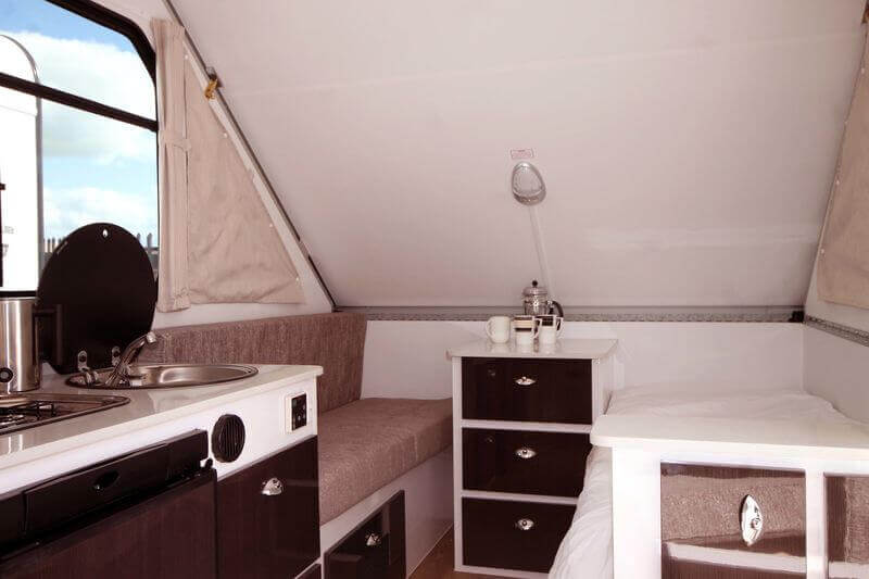 Avan Campers Caravans & Motorhomes Aliner photo 7 of 8