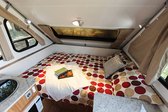 Avan Campers Caravans & Motorhomes Aliner photo 8 of 8