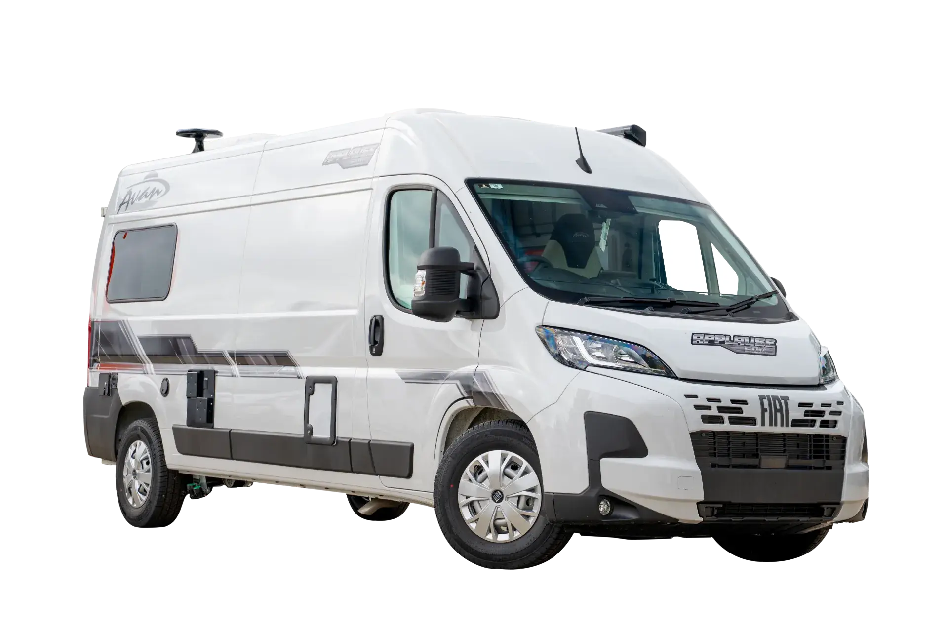 Avan Campers Caravans & Motorhomes Applause