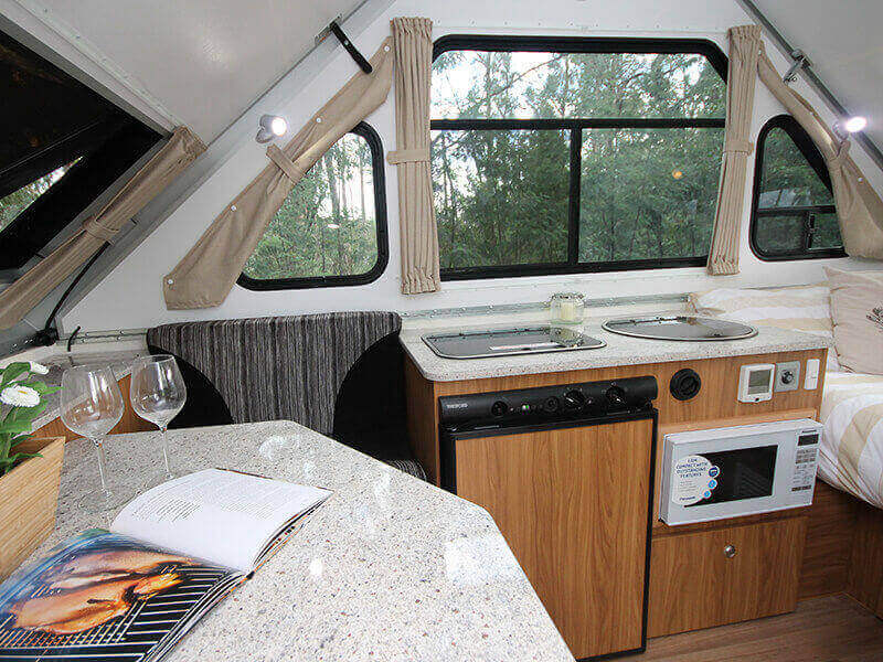 Avan Campers Caravans & Motorhomes Cruiseliner photo 4 of 8