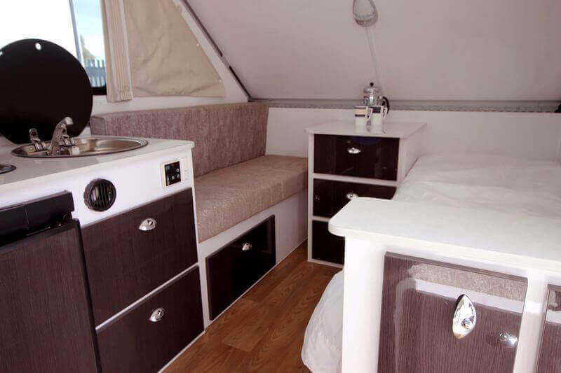 Avan Campers Caravans & Motorhomes Cruiseliner photo 6 of 8