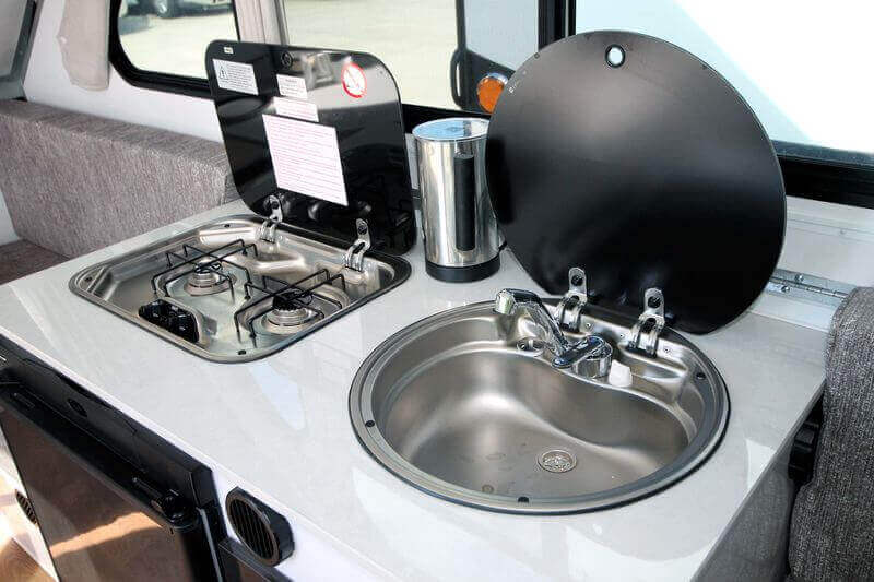 Avan Campers Caravans & Motorhomes Cruiseliner photo 7 of 8