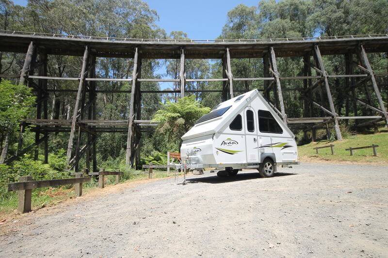 Avan Campers Caravans & Motorhomes Cruiser