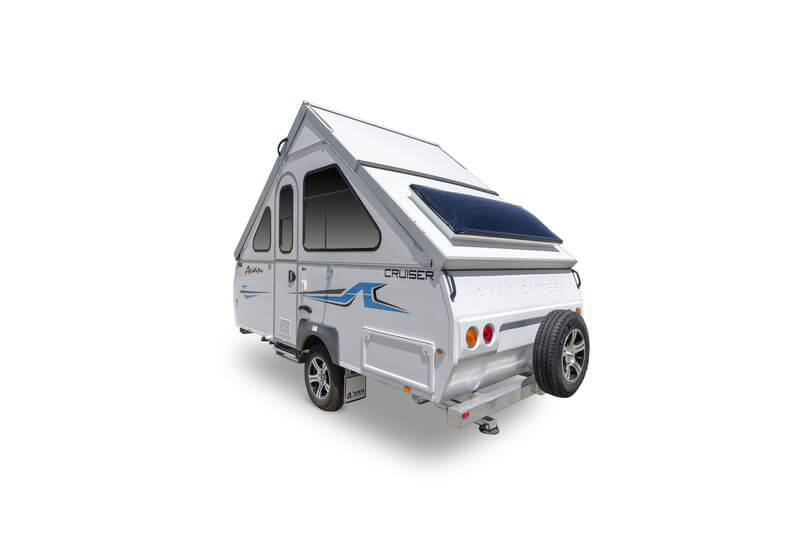 Avan Campers Caravans & Motorhomes Cruiser photo 2 of 4