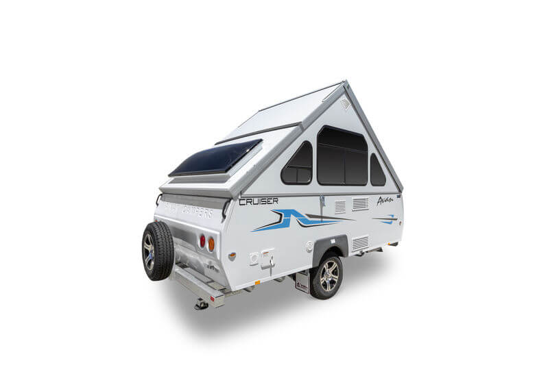 Avan Campers Caravans & Motorhomes Cruiser photo 3 of 4