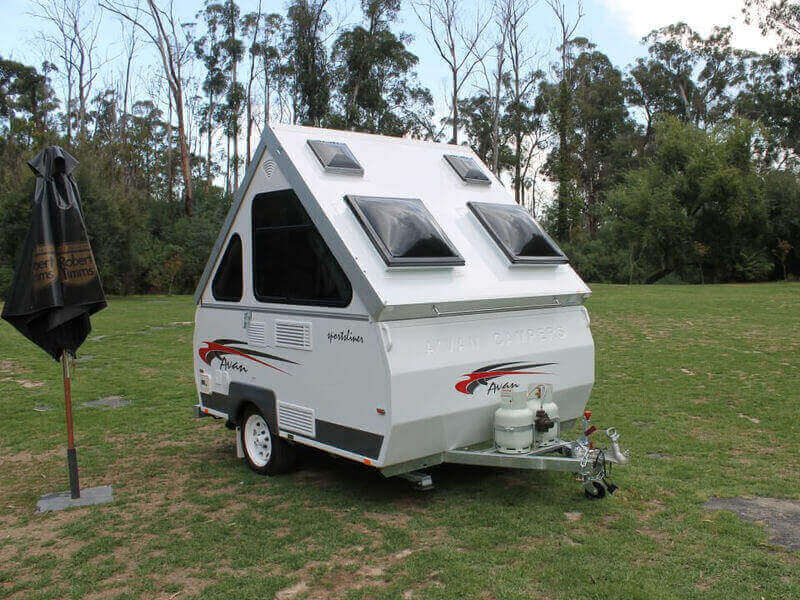 Avan Campers Caravans & Motorhomes Sportliner