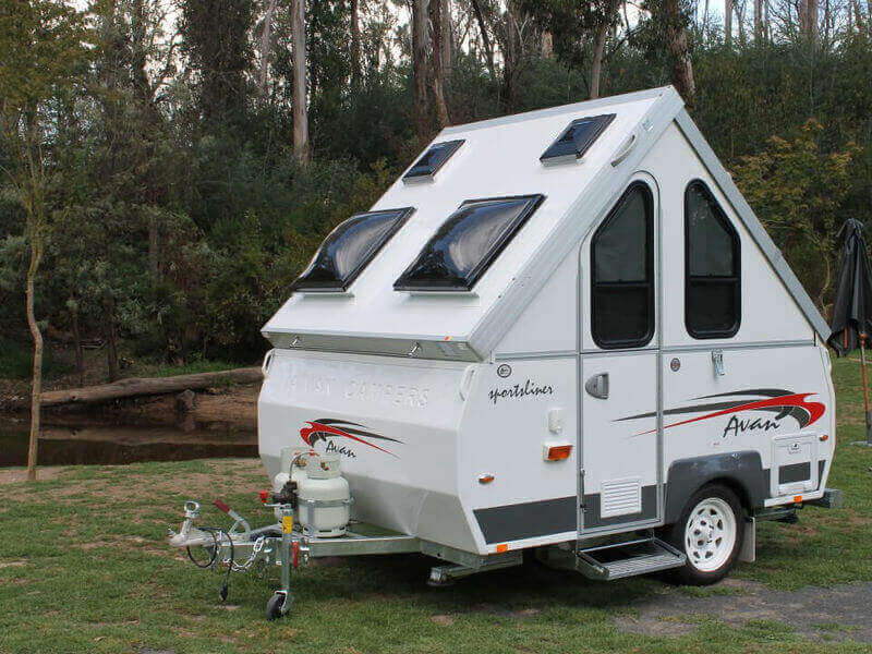 Avan Campers Caravans & Motorhomes Sportliner photo 3 of 3