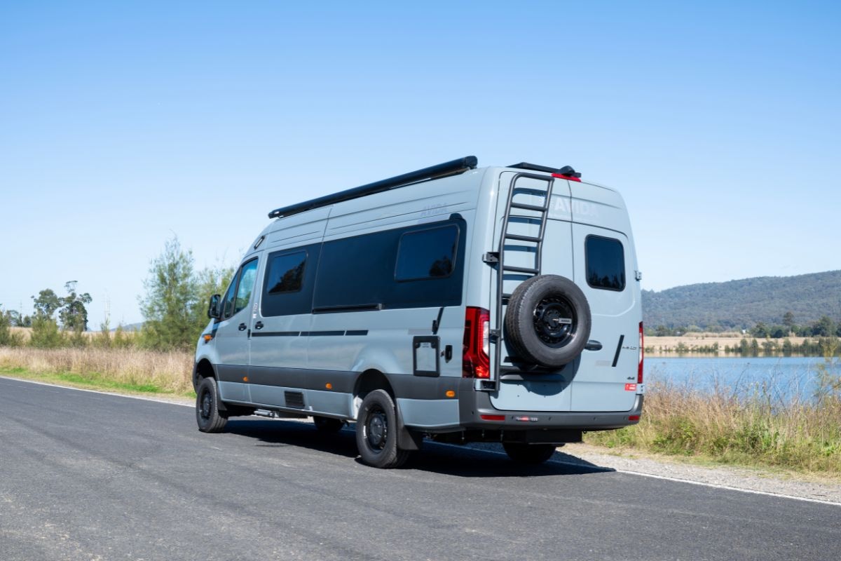 Avida Diversion LX photo 1 of 6