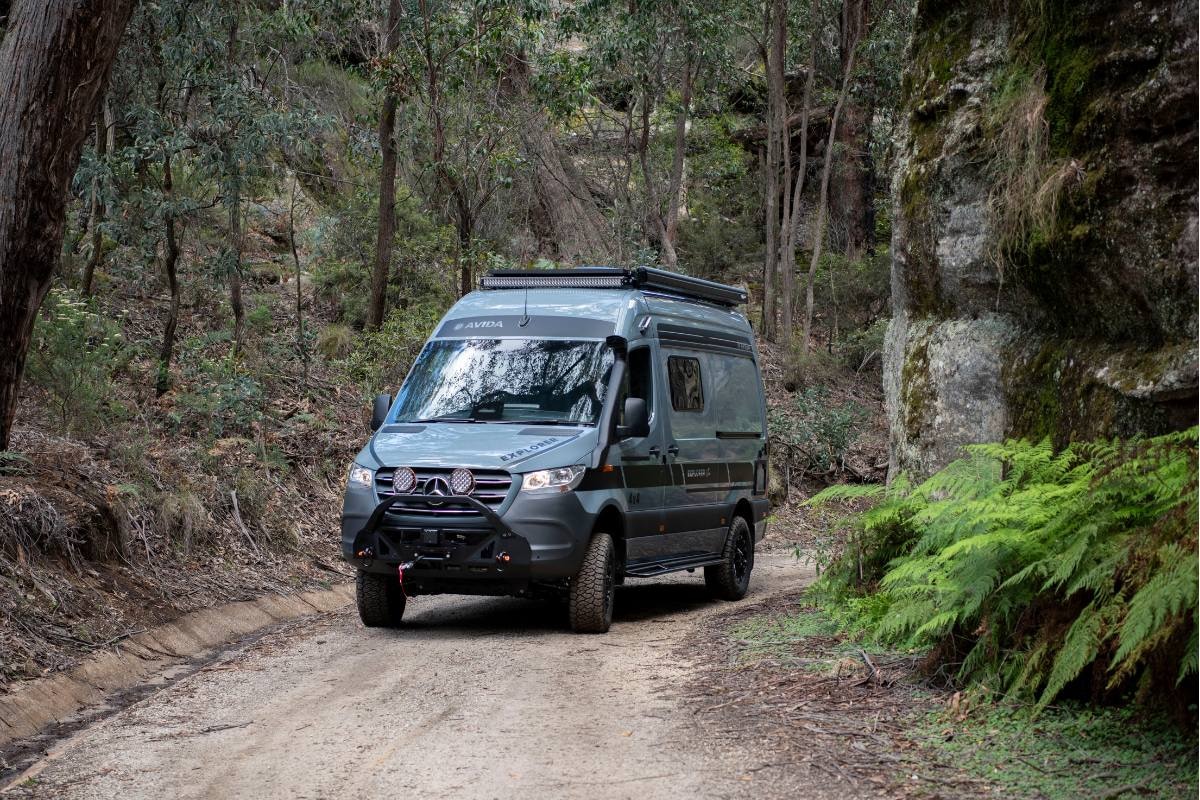 Avida Explorer LX 4x4 photo 4 of 5