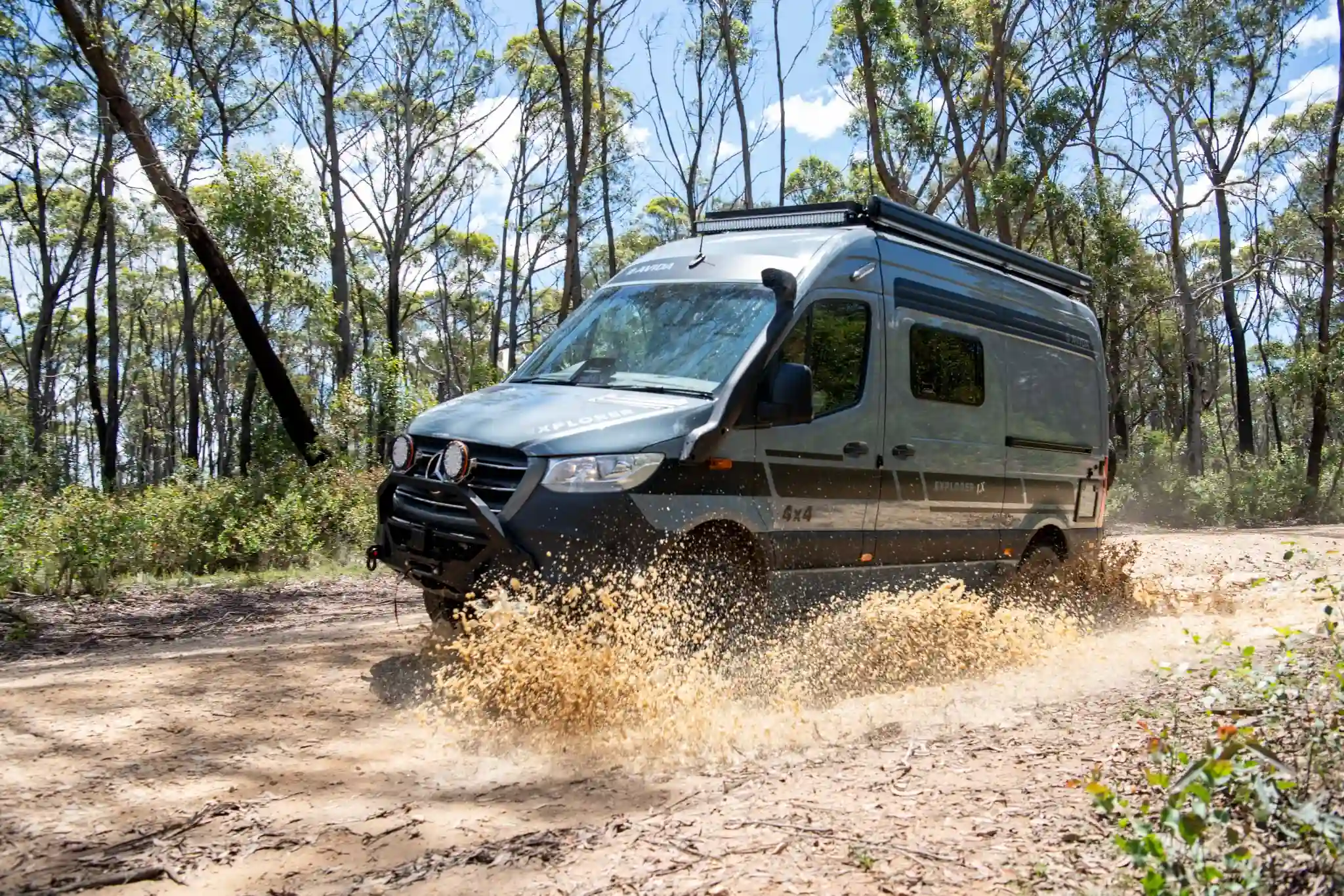 Avida Explorer LX 4x4 photo 5 of 5