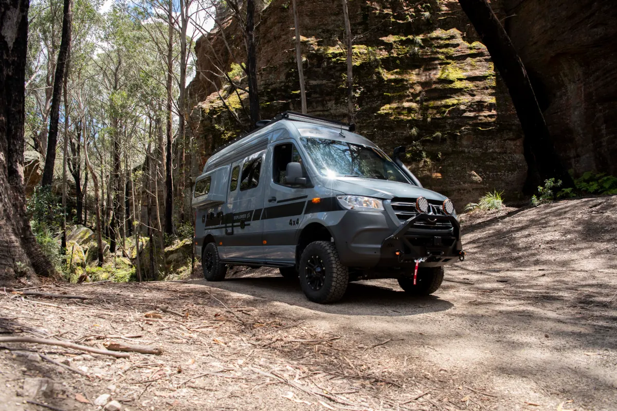 Avida Explorer LX 4x4