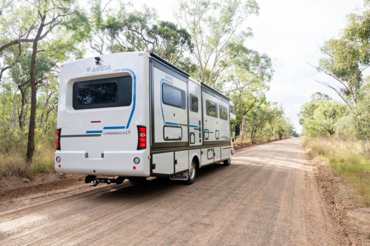 Avida Longreach LX photo 1 of 6