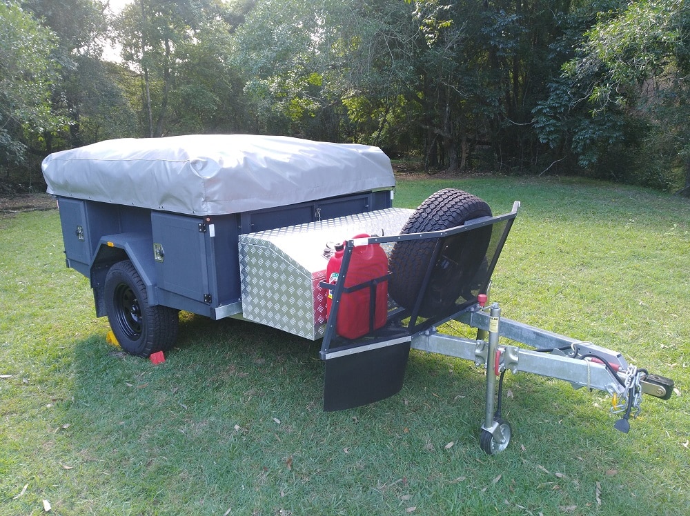 Bayside Camper Trailers Straddie B