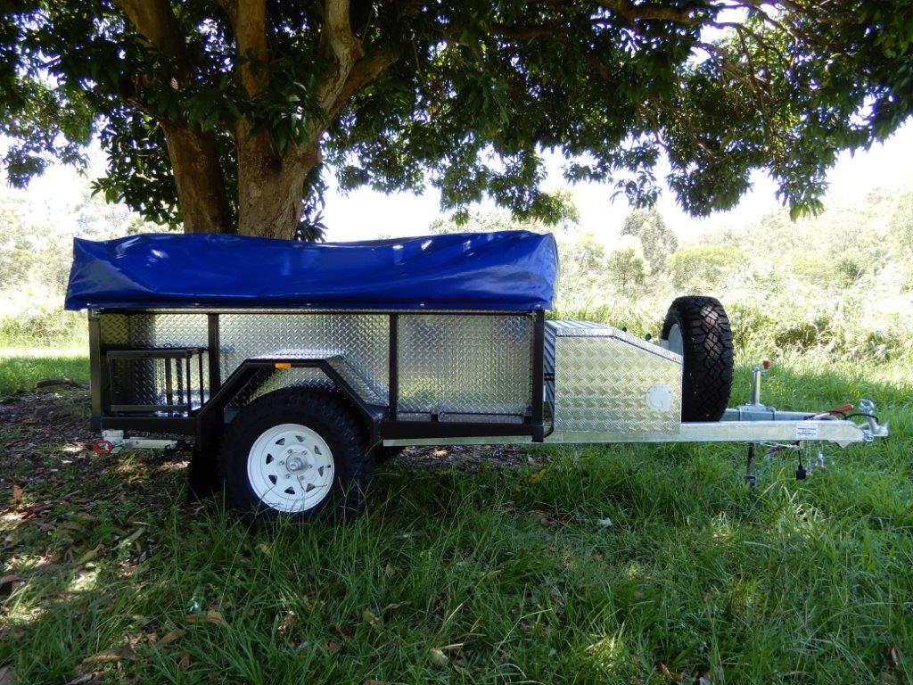 Bayside Camper Trailers Straddie